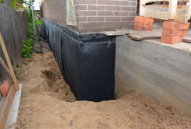 Licensed Interior Drainage System service in Pettisville, OH - Walltent Waterproofing